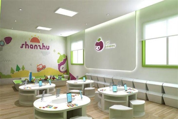 山竹编程启蒙早教